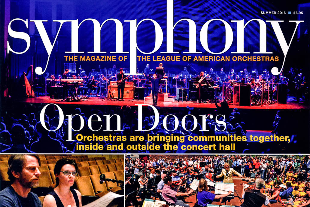 Symphony Magazine Mentions Fort Collins Community Collaboration