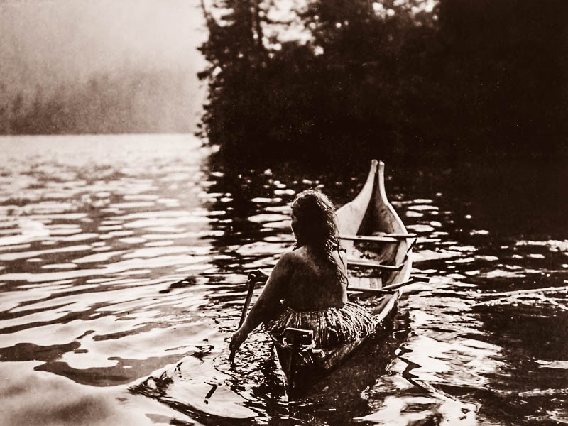 Into the shadow—Clayoquot