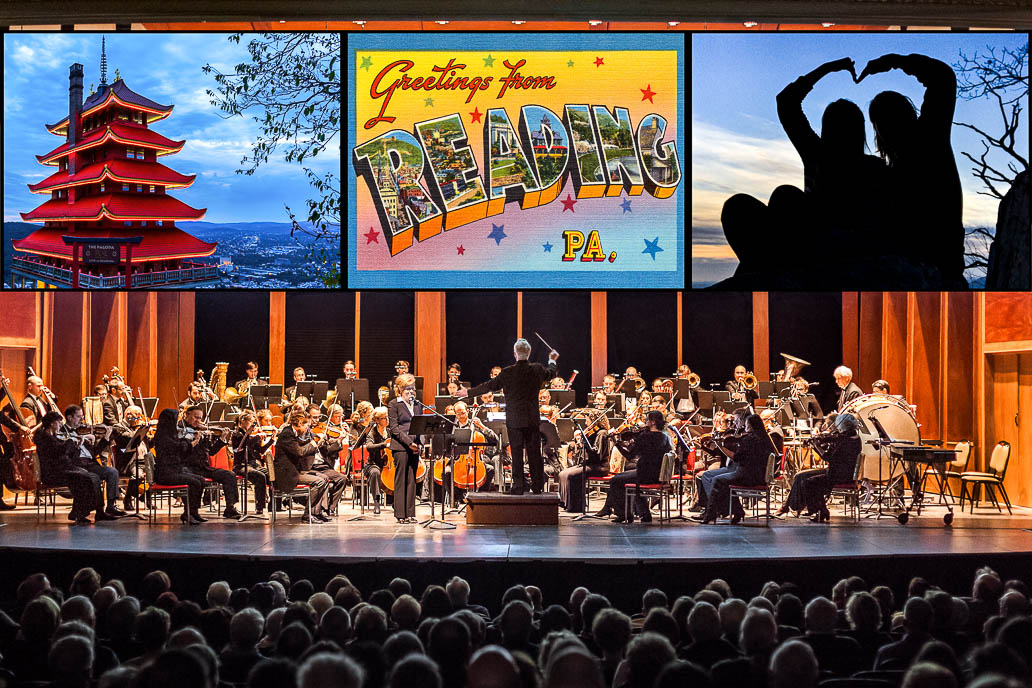 Reading Symphony Gets Local with Berks in Focus