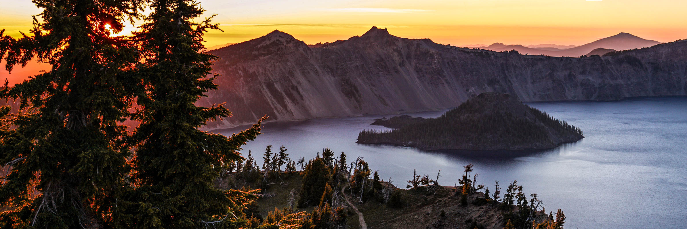 Crater Lake Anchors New National Park Commission